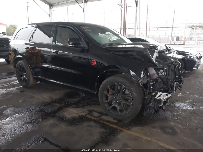 1C4SDJH9XRC235118 2024 Dodge Durango Srt Hellcat Plus auction photo 1