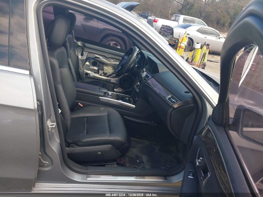 2014 Mercedes-Benz E 350