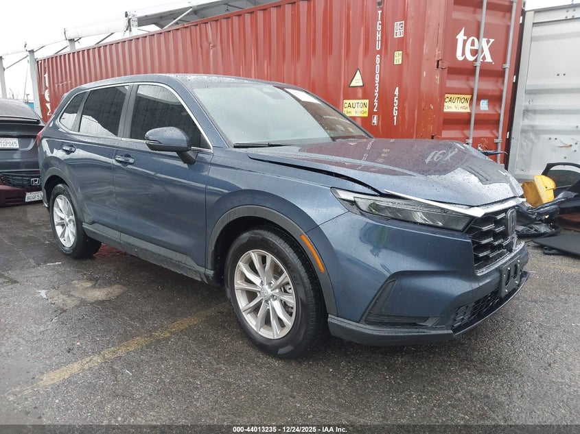 HONDA CR-V EX 2WD 2025