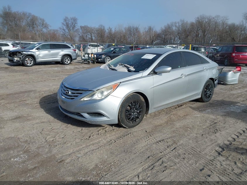 2011 Hyundai Sonata Gls