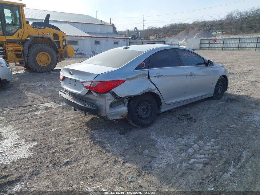 2011 Hyundai Sonata Gls