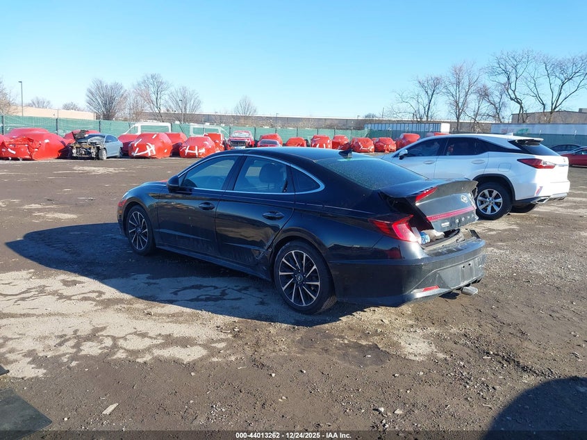 2020 Hyundai Sonata Sel Plus