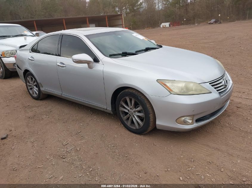 2011 Lexus ES 350