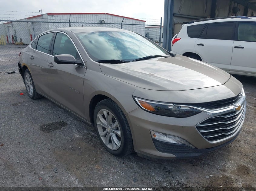 2025 Chevrolet Malibu Fwd 1Lt