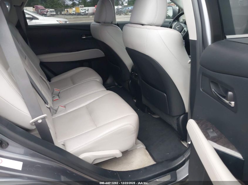 2015 Lexus Rx 350 VIN: JTJBK1BA8F2466087 Lot: 44013282