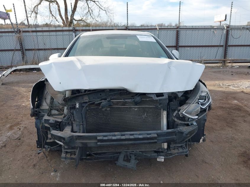 2018 Hyundai Sonata Limited VIN: 5NPE34AF3JH678589 Lot: 44013284