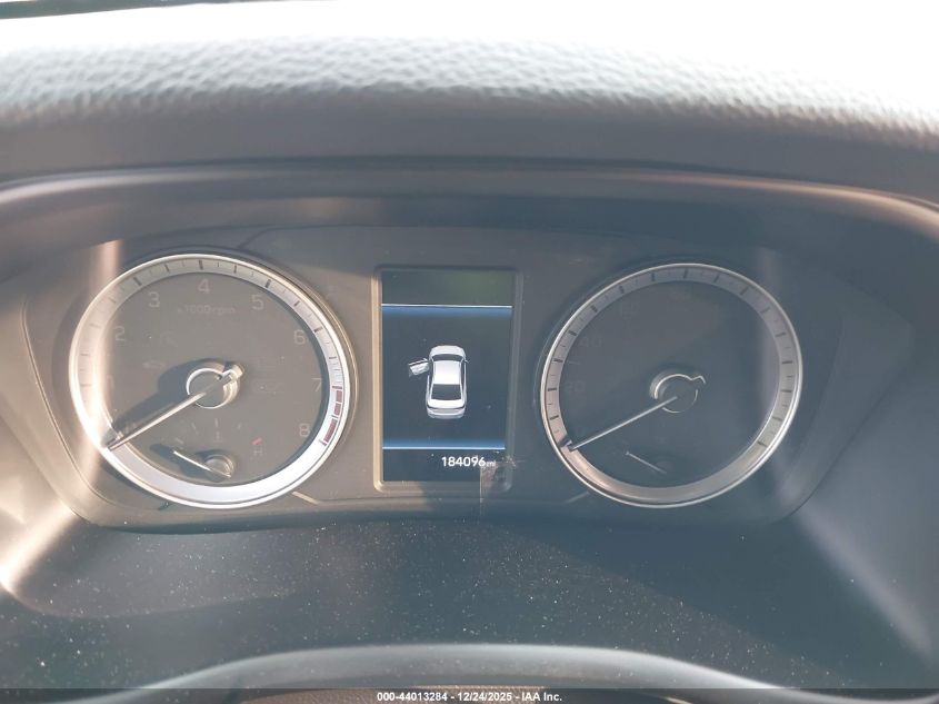 2018 Hyundai Sonata Limited VIN: 5NPE34AF3JH678589 Lot: 44013284