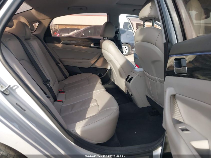 2018 Hyundai Sonata Limited VIN: 5NPE34AF3JH678589 Lot: 44013284