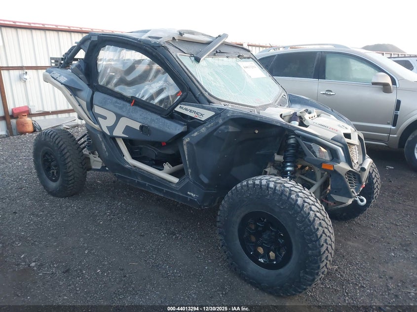 3JBVPAV49PE000604 2023 Can-Am Maverick X3 X Rc 64 Turbo Rr auction photo 1