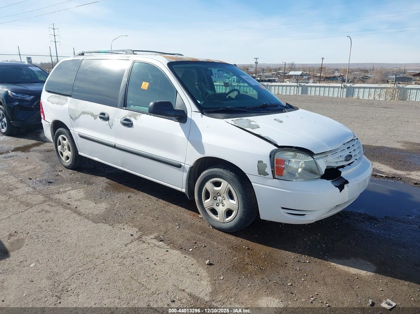 2FMZA51627BA17908 FORD FREESTAR Photo 1