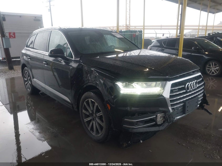 WA1VAAF78HD044503 2017 Audi Q7 3.0T Premium auction photo 1