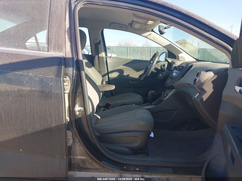 2015 Chevrolet Sonic Lt Auto