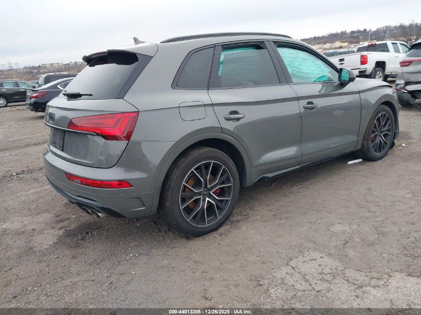 2023 Audi Sq5 Premium Plus Tfsi Quattro Tiptronic