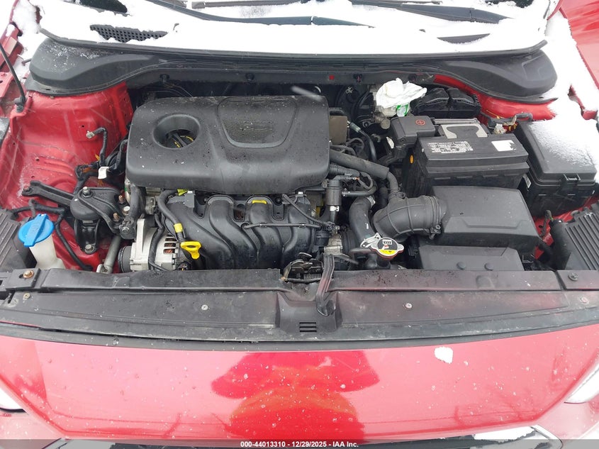 2019 Hyundai Accent Se VIN: 3KPC24A36KE069194 Lot: 44013310