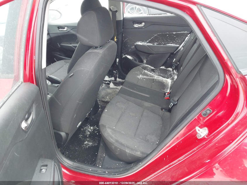 2019 Hyundai Accent Se VIN: 3KPC24A36KE069194 Lot: 44013310