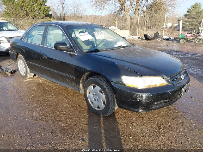 1HGCG16462A081920 2002 Honda Accord 3.0 Lx auction photo 1