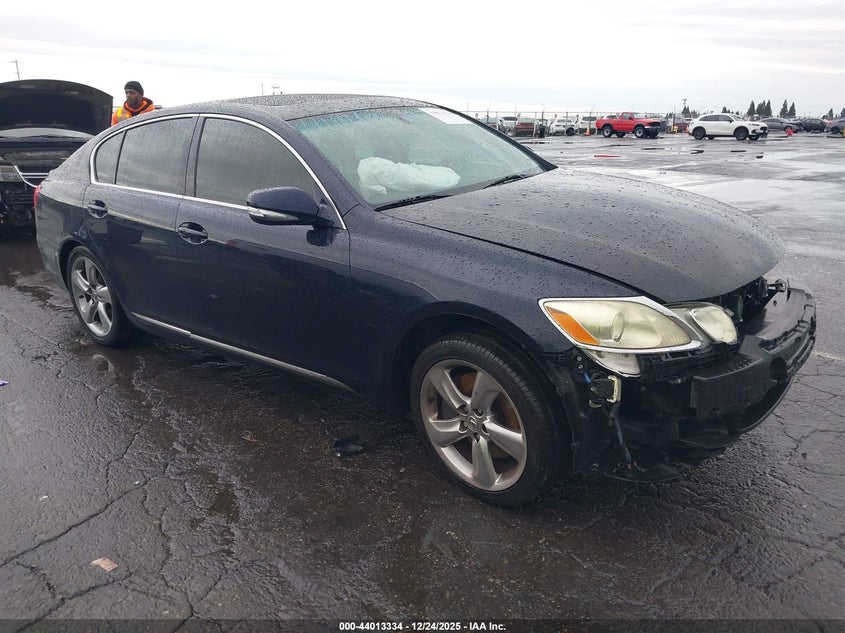 JTHBE96S080036322 2008 Lexus Gs 350 auction photo 1
