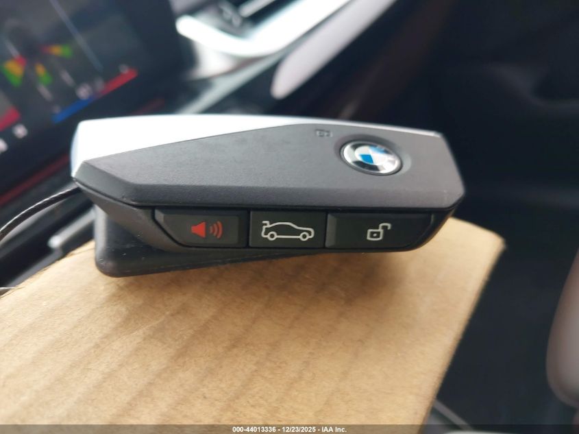 2025 BMW X1 - WBX73EF06S5373997