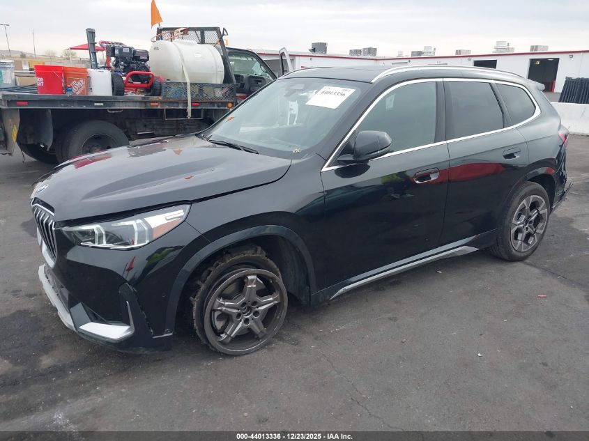 2025 BMW X1 - WBX73EF06S5373997