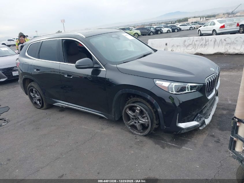 2025 BMW X1 - WBX73EF06S5373997