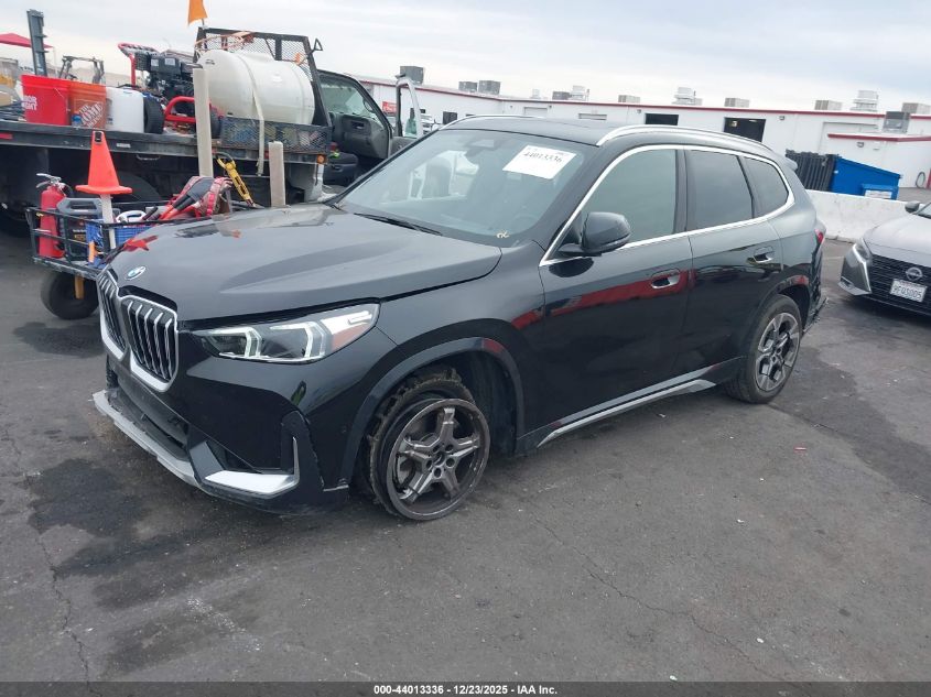2025 BMW X1 - WBX73EF06S5373997