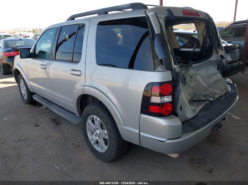2010 Ford Explorer Xlt
