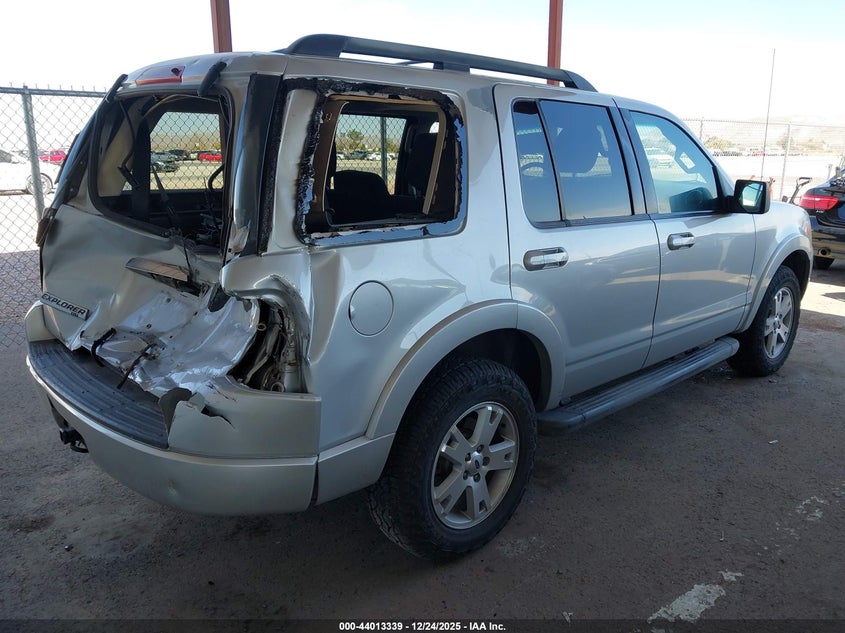 2010 Ford Explorer Xlt