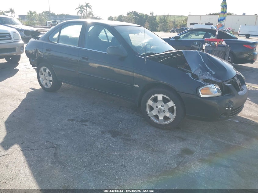 3N1CB51D35L576555 2005 Nissan Sentra 1.8S auction photo 1