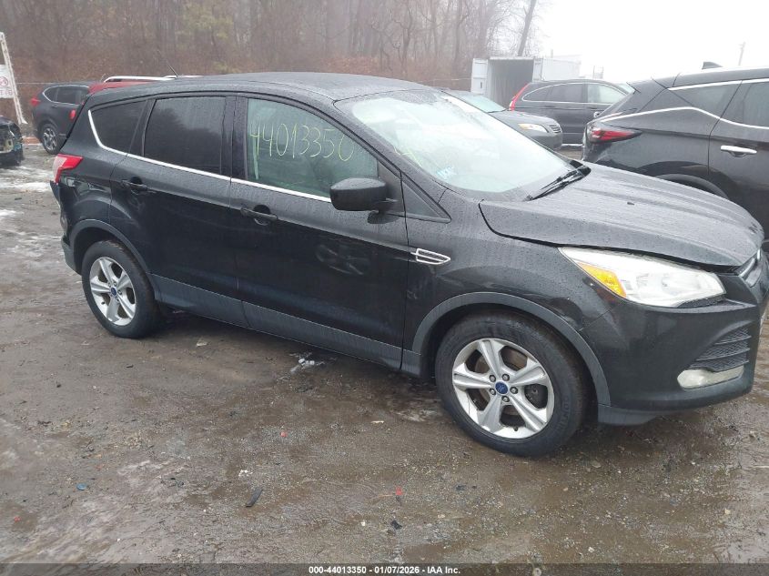 2015 Ford Escape