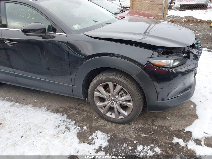 2021 Mazda Cx-30 Premium