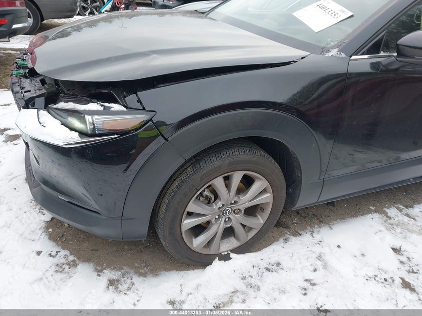 2021 Mazda Cx-30 Premium