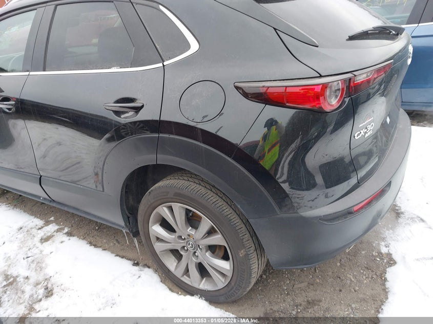 2021 Mazda Cx-30 Premium