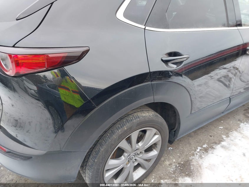 2021 Mazda Cx-30 Premium