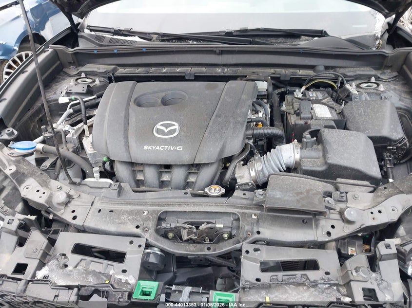 2021 Mazda CX-30 - view 10