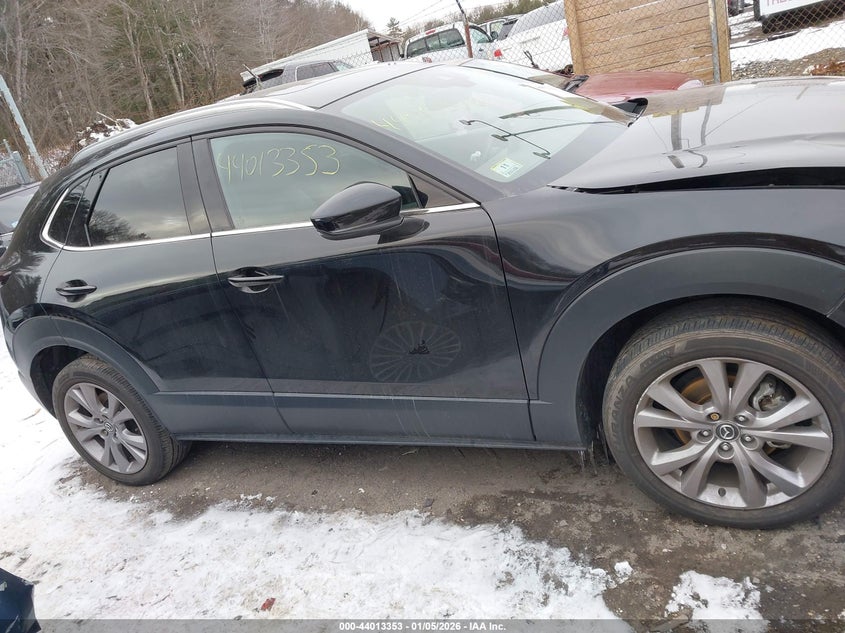 2021 Mazda CX-30 - view 14