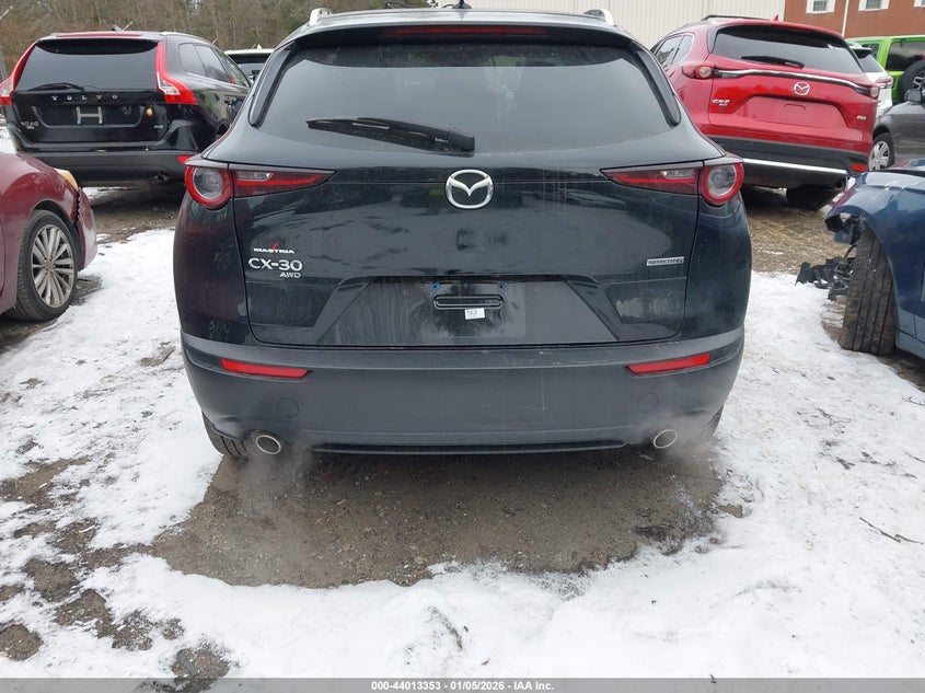 2021 Mazda CX-30 - view 17