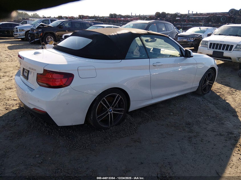2021 BMW 230I