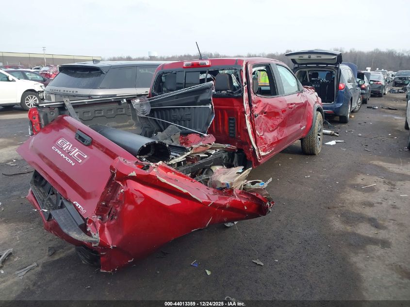 2024 GMC Canyon 4Wd At4