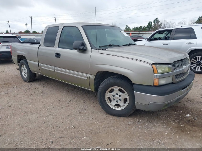 2GCEC19T631397884 2003 Chevrolet Silverado C1500 auction photo 1