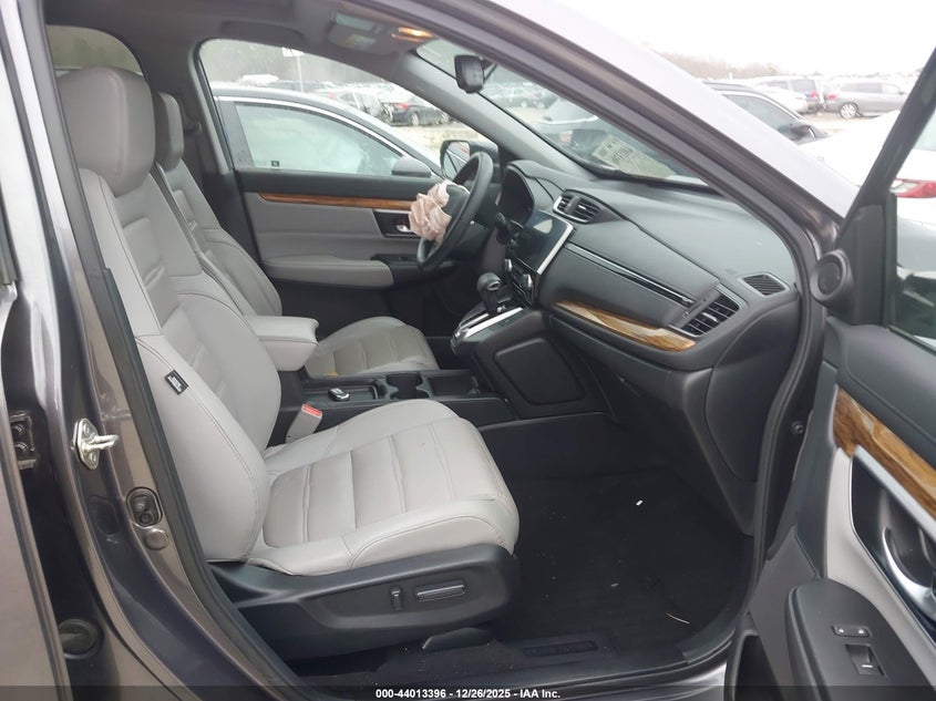 2018 Honda Cr-V Ex-L/Ex-L Navi