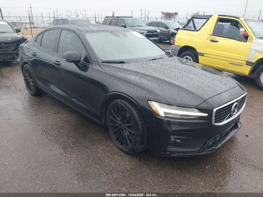 2019 Volvo S60