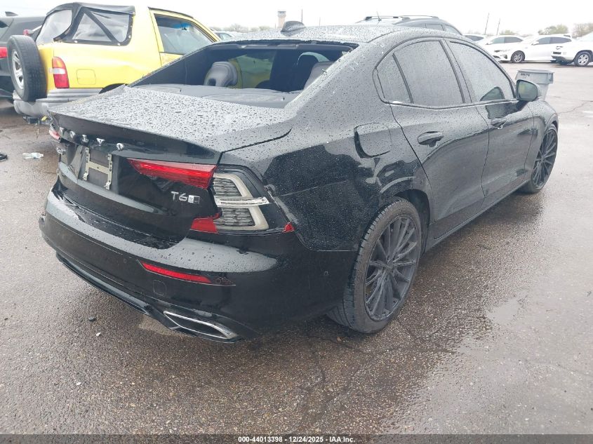 2019 Volvo S60 T6 R-Design