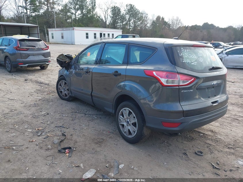 2016 Ford Escape S