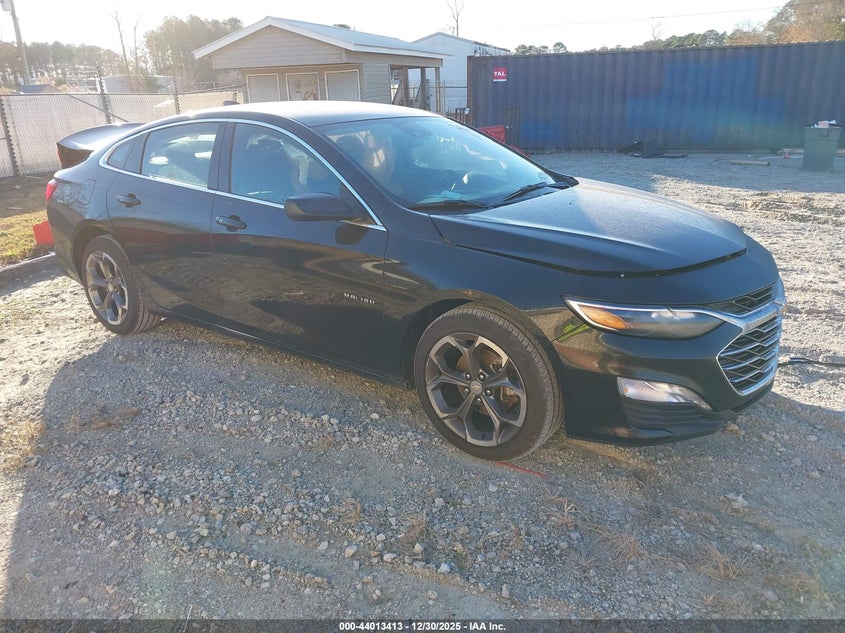 2023 Chevrolet Malibu Fwd 1Lt