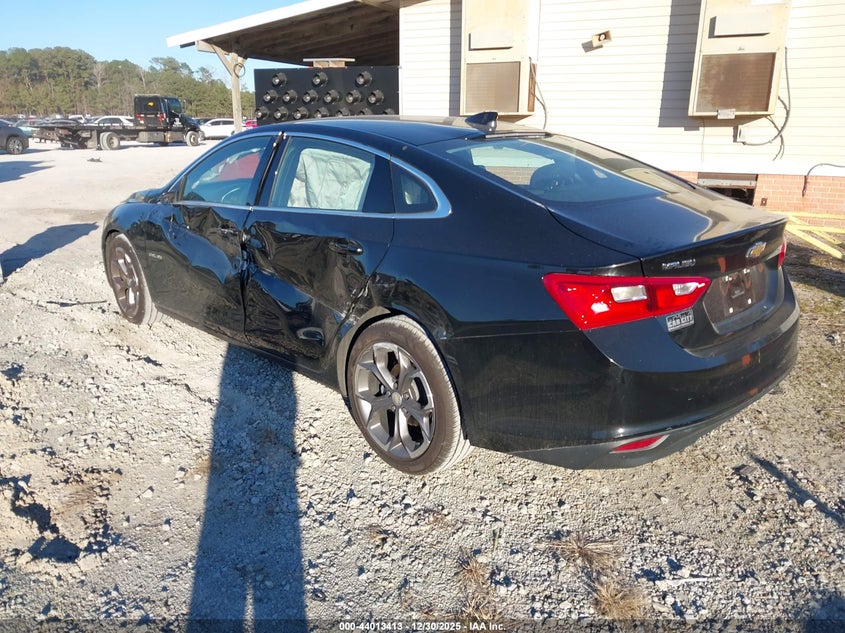 2023 Chevrolet Malibu Fwd 1Lt