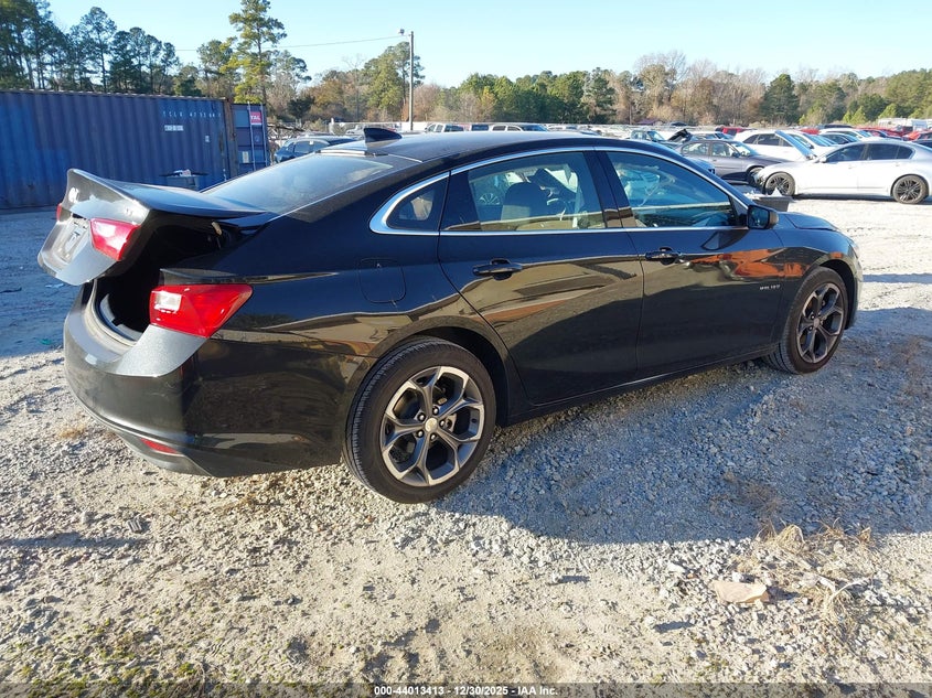 2023 Chevrolet Malibu Fwd 1Lt