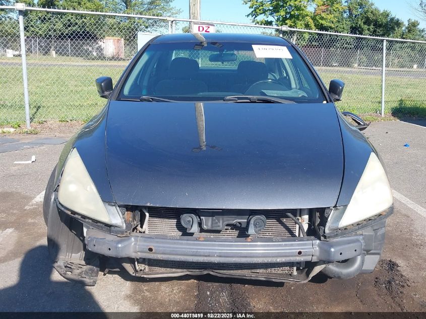 2007 Honda Accord 2.4 Lx VIN: 1HGCM56477A072067 Lot: 44013419