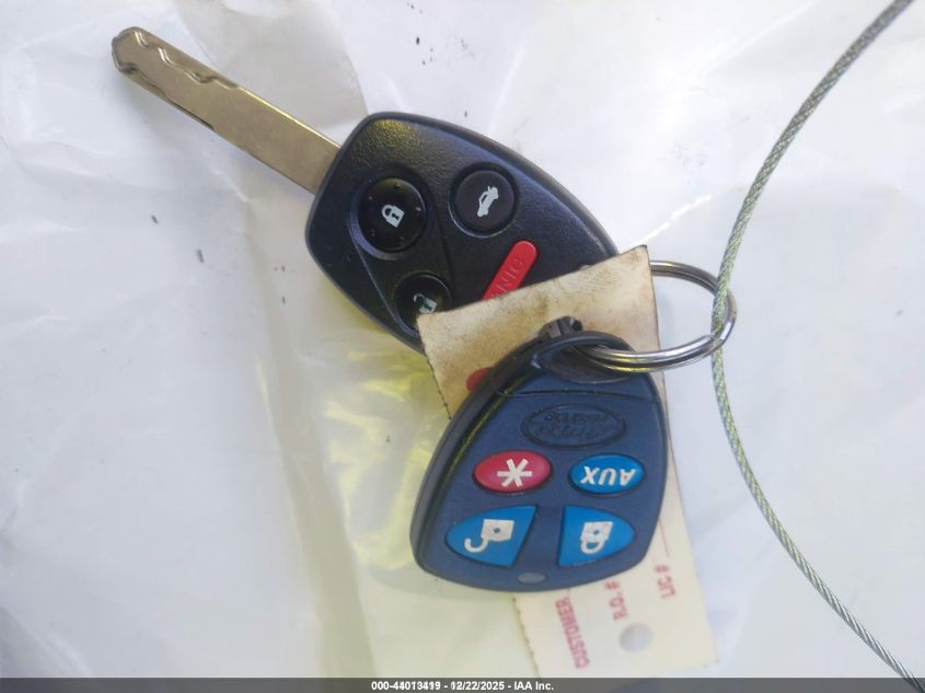 2007 Honda Accord 2.4 Lx VIN: 1HGCM56477A072067 Lot: 44013419