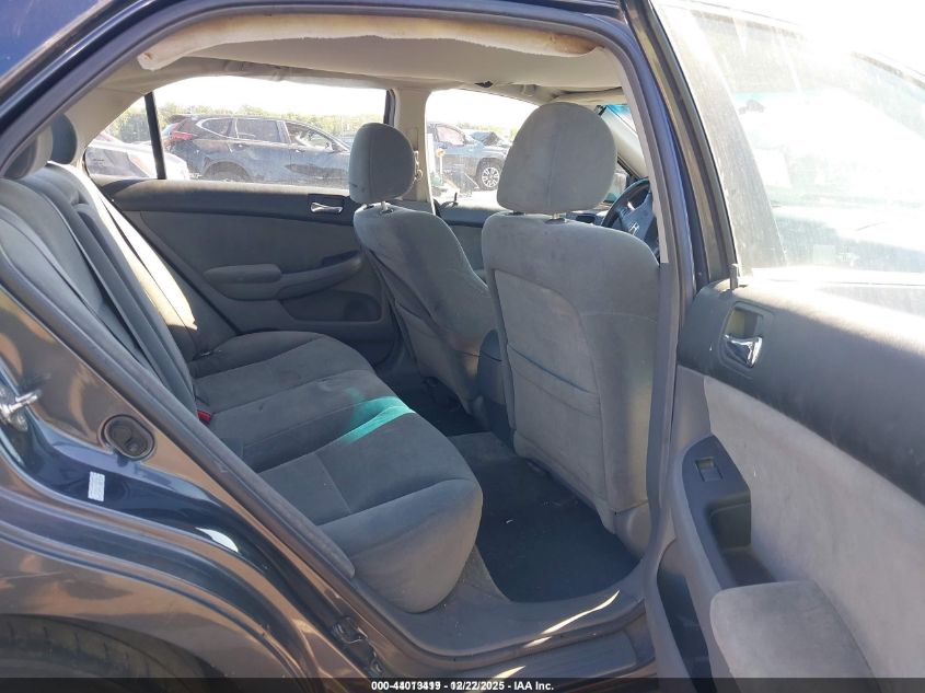 2007 Honda Accord 2.4 Lx VIN: 1HGCM56477A072067 Lot: 44013419