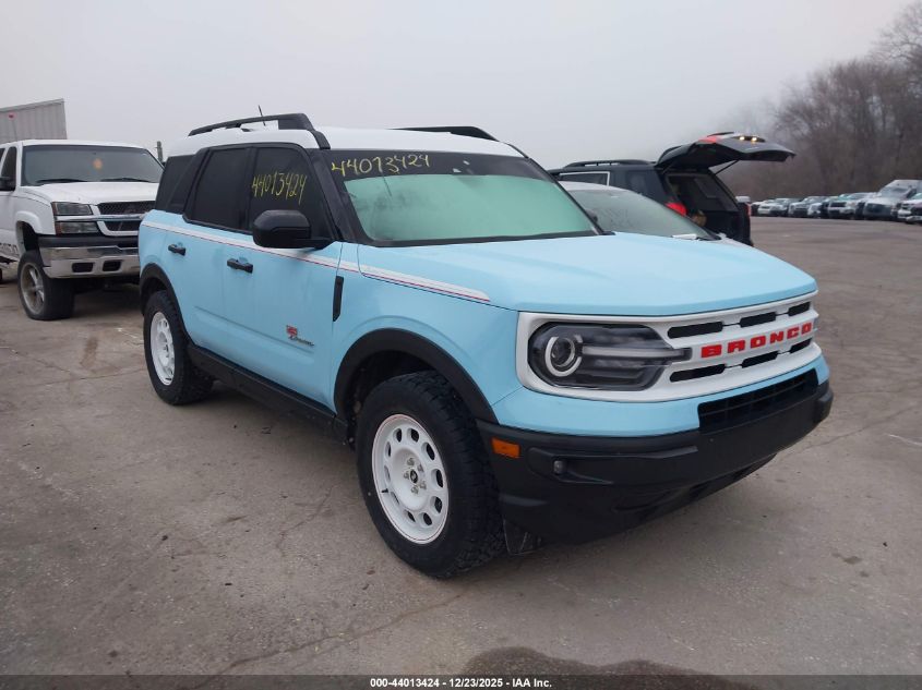 2024 Ford Bronco Sport